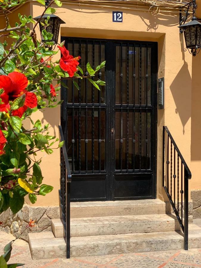 La Casa De Los Tres Amigos Sagunto Dış mekan fotoğraf
