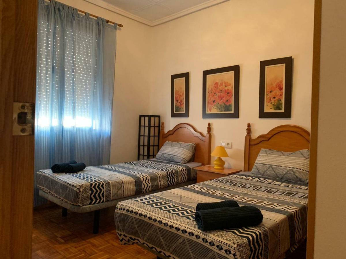 La Casa De Los Tres Amigos Sagunto Dış mekan fotoğraf