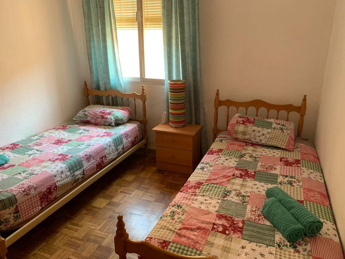 La Casa De Los Tres Amigos Sagunto Dış mekan fotoğraf